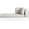 mutoni lifestyle Gartensofa Matrix Weiss> Gartensofas