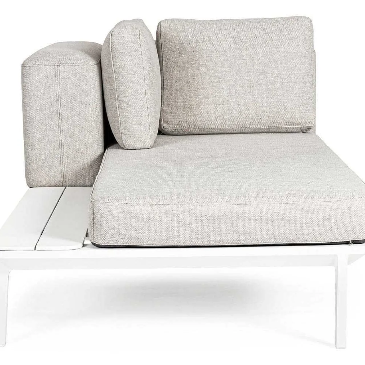 mutoni lifestyle Gartensofa Matrix Weiss> Gartensofas