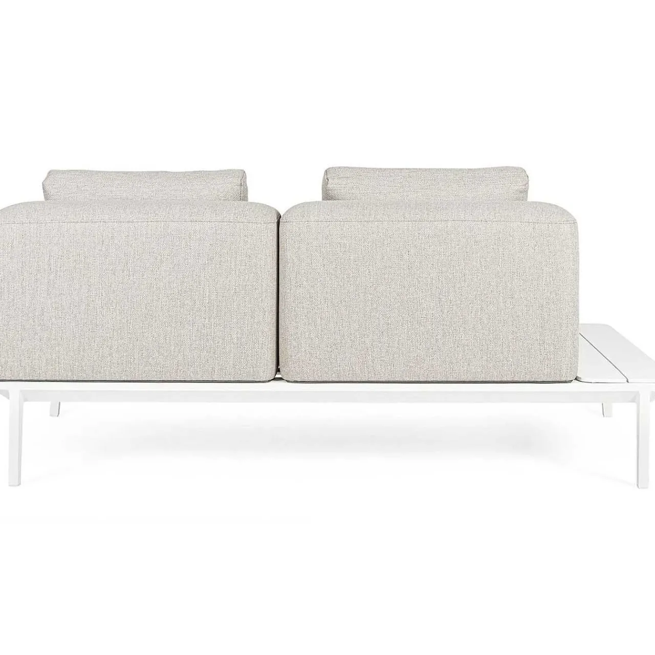 mutoni lifestyle Gartensofa Matrix Weiss> Gartensofas