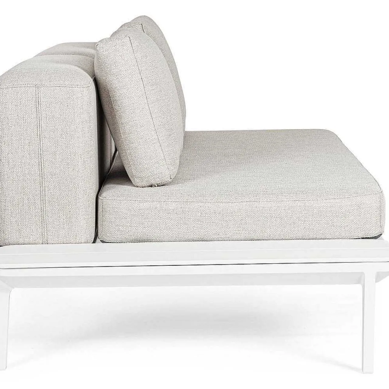 mutoni lifestyle Gartensofa Matrix Weiss> Gartensofas