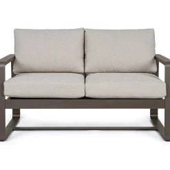 mutoni lifestyle Gartensofa Merrigan 2-Sitzer Coffee><noscript><img width=