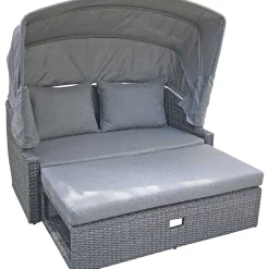 mutoni pleasure Gartensofa Monte Carlo Grau><noscript><img width=