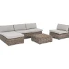 mutoni lifestyle Gartensofa 2-Sitzer Coraline> Gartensofas
