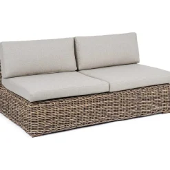 mutoni lifestyle Gartensofa 2-Sitzer Coraline> Gartensofas