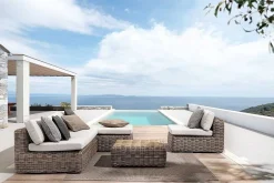 mutoni lifestyle Gartensofa 2-Sitzer Coraline><noscript><img width=