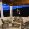 mutoni lifestyle Gartensofa 2-Sitzer Jupiter New> Gartensofas