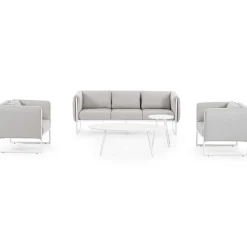 mutoni lifestyle Gartensofa 3-Sitzer Pixel Sand> Gartensofas