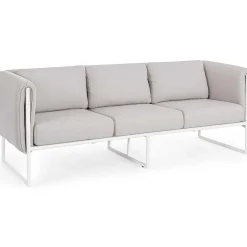 mutoni lifestyle Gartensofa 3-Sitzer Pixel Sand><noscript><img width=