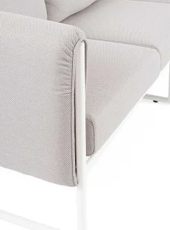 mutoni lifestyle Gartensofa 3-Sitzer Pixel Sand><noscript><img width=