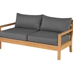 mutoni living Gartensofa St. Peter Teak 160><noscript><img width=