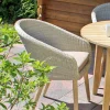mutoni pleasure Gartenstuhl Arvada Grau> Gartenstühle
