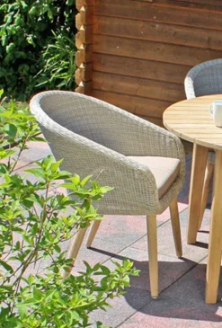 mutoni pleasure Gartenstuhl Arvada Grau> Gartenstühle