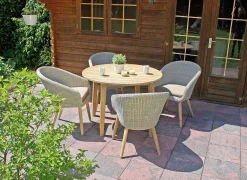 mutoni pleasure Gartenstuhl Arvada Grau><noscript><img width=