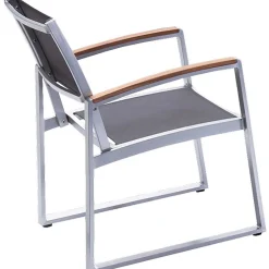 mutoni pleasure Gartenstuhl Ava Grau><noscript><img width=