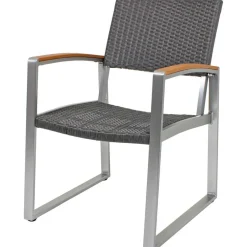 mutoni pleasure Gartenstuhl Ava I Grau><noscript><img width=