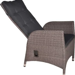 mutoni pleasure Gartenstuhl Braga Grau><noscript><img width=