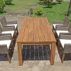 mutoni pleasure Gartenstuhl Mit Armlehne Pala Hellgrau> Gartenstühle