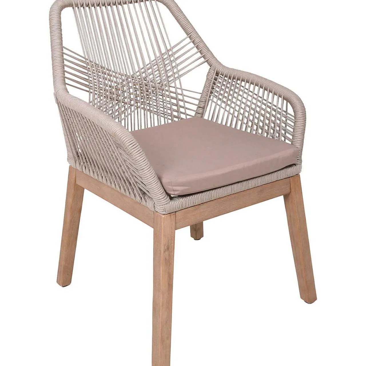 mutoni pleasure Gartenstuhl Pomona Beige> Gartenstühle