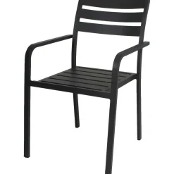mutoni pleasure Gartenstuhl Treviso Aluminium Anthrazit><noscript><img width=