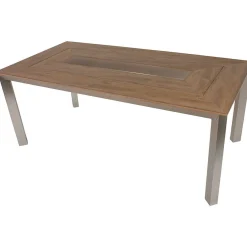 mutoni pleasure Gartentisch Florence Braun 192X100> Garten Esstische