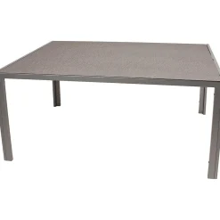 mutoni pleasure Gartentisch Grace Glas Hellgrau 150X90><noscript><img width=