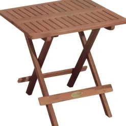 mutoni pleasure Gartentisch Los Angeles Eukalyptus Natur 50X50><noscript><img width=