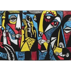 KARE Design Glasbild Arte 150X100> Glasbilder