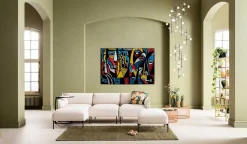 KARE Design Glasbild Arte 150X100><noscript><img width=