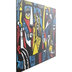 KARE Design Glasbild Arte 150X100><noscript><img width=
