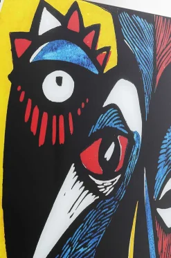KARE Design Glasbild Arte 150X100><noscript><img width=