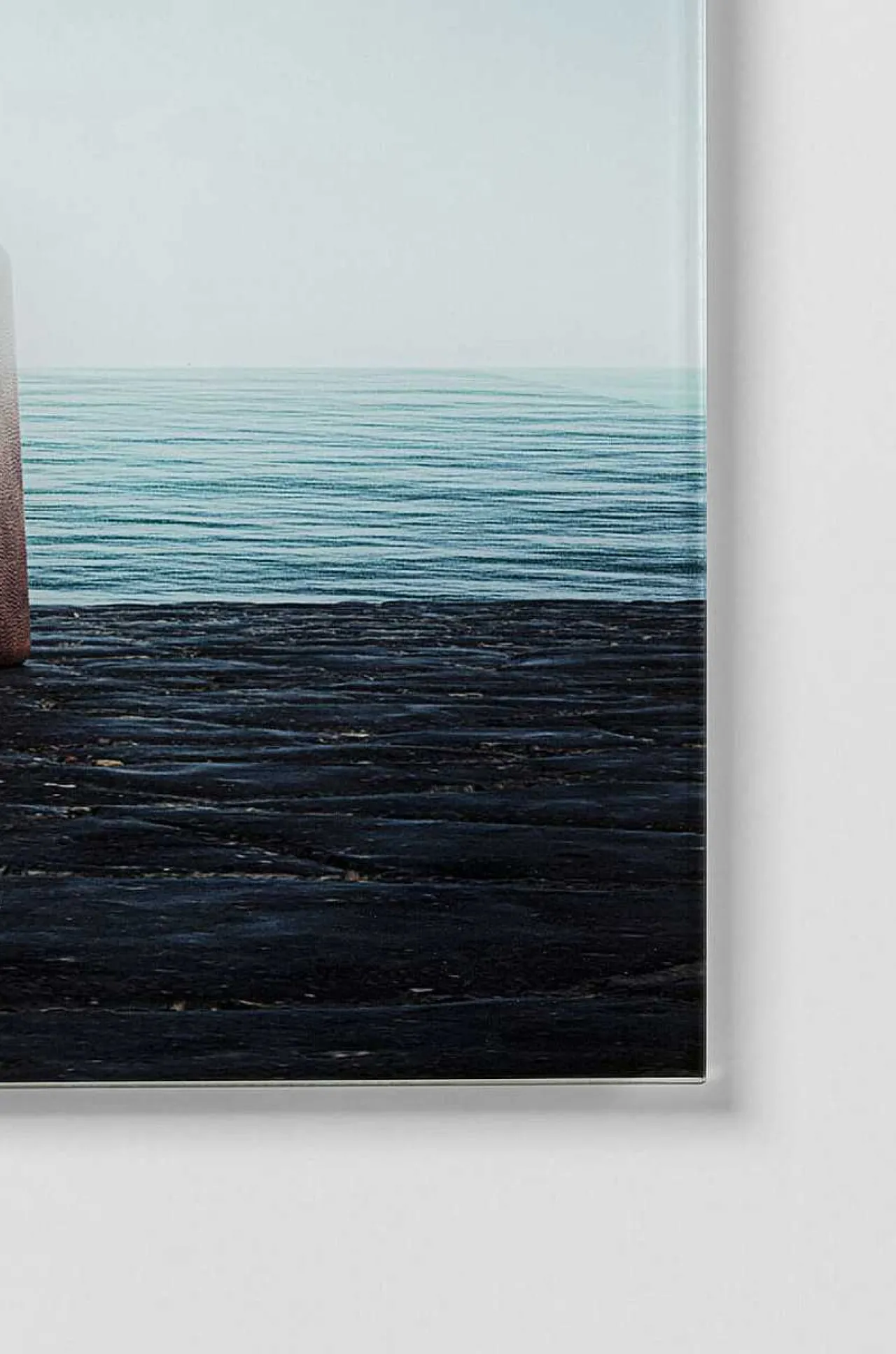 KARE Design Glasbild Elephant Journey 60X40> Glasbilder
