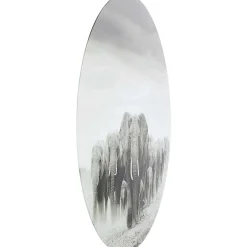 KARE Design Glasbild Elephant Walk Rund 120><noscript><img width=
