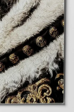 KARE Design Glasbild King Pug 40X60><noscript><img width=