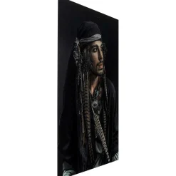 KARE Design Glasbild Pirate 80X120> Glasbilder