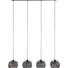 mutoni industrial Hangelampe Armor 4L> Hängeleuchten