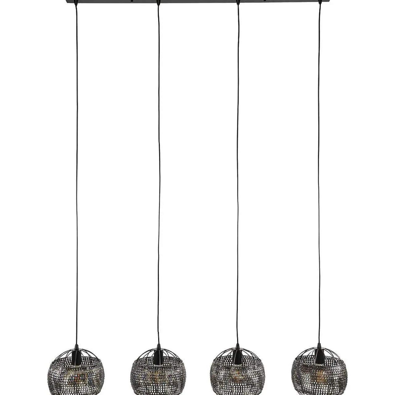 mutoni industrial Hangelampe Armor 4L> Hängeleuchten