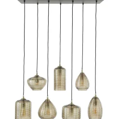 mutoni industrial Hangelampe Faixa 7L Braunglas><noscript><img width=