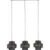 mutoni industrial Hangelampe Lantern 3L> Hängeleuchten