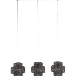 mutoni industrial Hangelampe Lantern 3L> Hängeleuchten