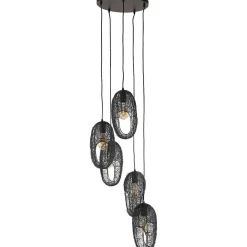 mutoni industrial Hangelampe Open Eye 5L> Hängeleuchten