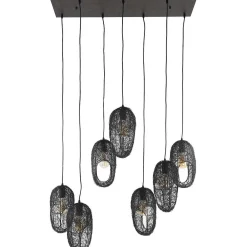 mutoni industrial Hangelampe Open Eye 7L> Hängeleuchten