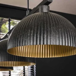 mutoni industrial Hangelampe Yatomi 3L> Hängeleuchten