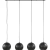 mutoni industrial Hangelampe Zip 4L> Hängeleuchten