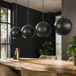 mutoni industrial Hangelampe Zip 4L> Hängeleuchten