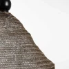 mutoni lifestyle Hangeleuchte Odissa Rhombus Gold Rund 58> Hängeleuchten