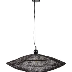 mutoni lifestyle Hangeleuchte Odissa Schwarz Rund 86><noscript><img width=