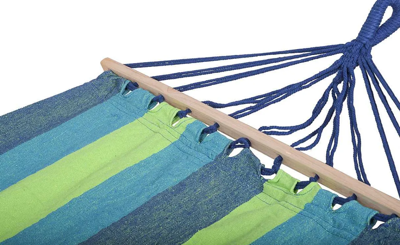 mutoni pleasure Hangematte Hawaii Blau Grun 280X100> Hängematten