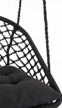 mutoni lifestyle Hangematte Javier Schwarz> Hängematten