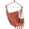 mutoni lifestyle Hangematte Juan Terracotta 100X130> Hängematten