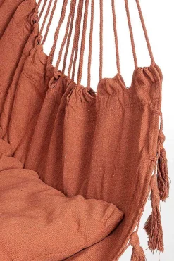 mutoni lifestyle Hangematte Juan Terracotta 100X130> Hängematten